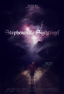 Stephenville Sightings Technical Specifications