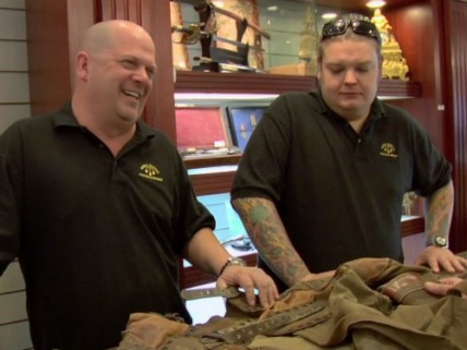 "Pawn Stars" The Great Escape Technical Specifications