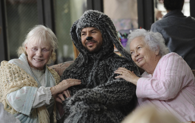 "Wilfred" Respect