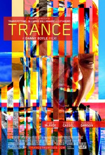 Trance (2013) Technical Specifications