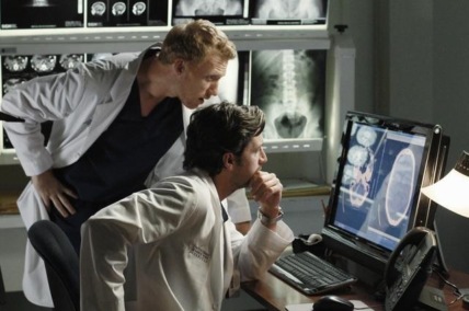 "Grey’s Anatomy" Free Falling Technical Specifications