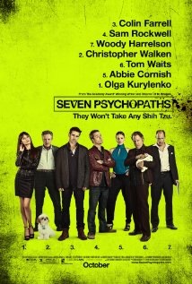 Seven Psychopaths Technical Specifications