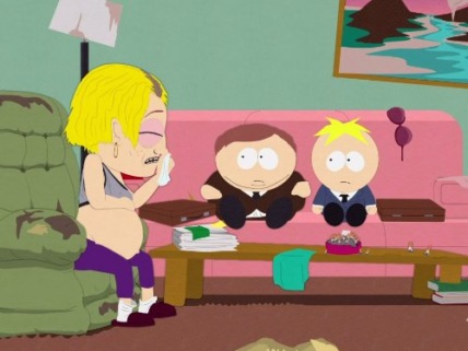 "South Park" Crack Baby Athletic Association Technical Specifications