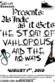 As Indie as it Gets: The Story of Vahlopolis & the No-Ways | ShotOnWhat?