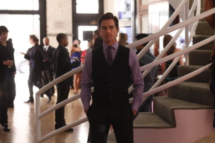 "White Collar" Scott Free Technical Specifications