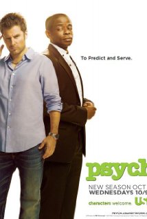 &quot;Psych&quot; Dead Man's Curveball