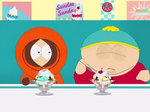 "South Park" You're Getting Old