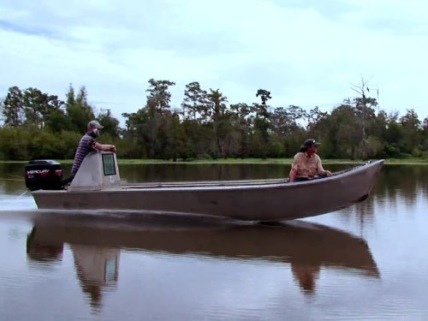 "Swamp People" It’s Personal Technical Specifications