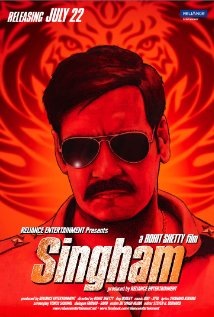 Singham Technical Specifications