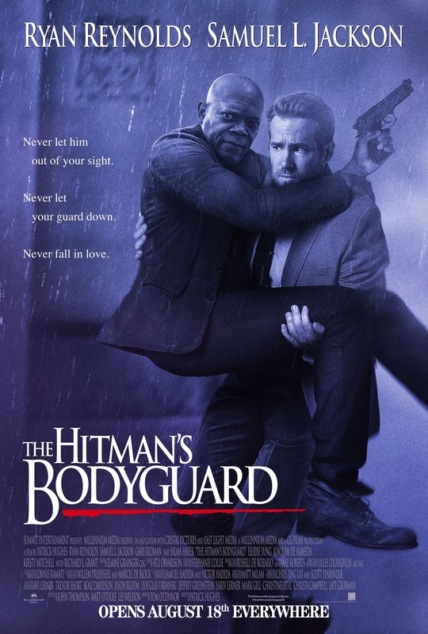 The Hitman’s Bodyguard Technical Specifications