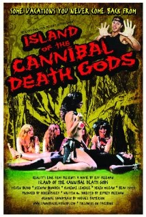 Island of the Cannibal Death Gods Technical Specifications