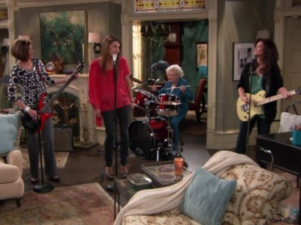 "Hot in Cleveland" Battle of the Bands Technical Specifications