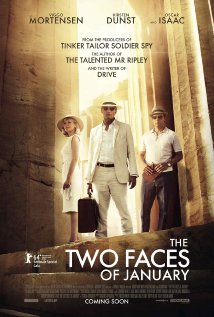 The Two Faces of January (2014) Technical Specifications
