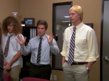 "Workaholics" Dry Guys Technical Specifications