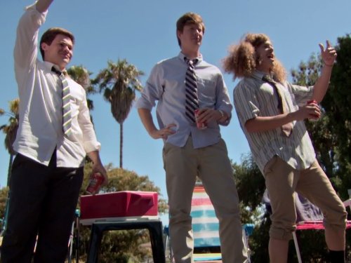 "Workaholics" Heist School