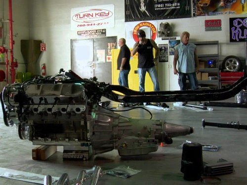 &quot;Pawn Stars&quot; The Pick, the Pawn &amp; the Polish