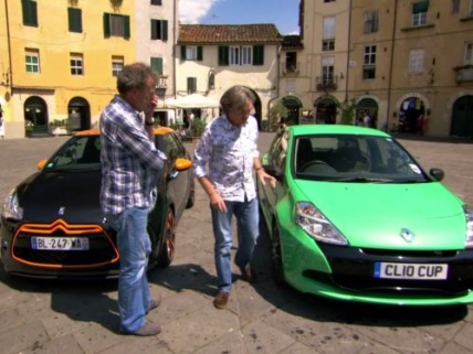 "Top Gear" Episode #17.2 Technical Specifications