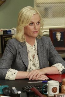 "Parks and Recreation" I’m Leslie Knope Technical Specifications