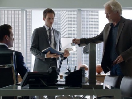 "Suits" Identity Crisis Technical Specifications