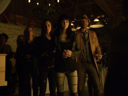 "Lost Girl" Into the Dark Technical Specifications