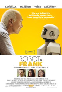 Robot &amp; Frank