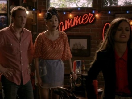 "Hart of Dixie" The Undead & The Unsaid Technical Specifications