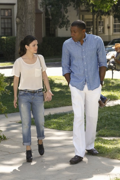 "Hart of Dixie" The Crush & the Crossbow Technical Specifications