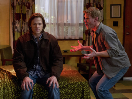 "Supernatural" Repo Man Technical Specifications