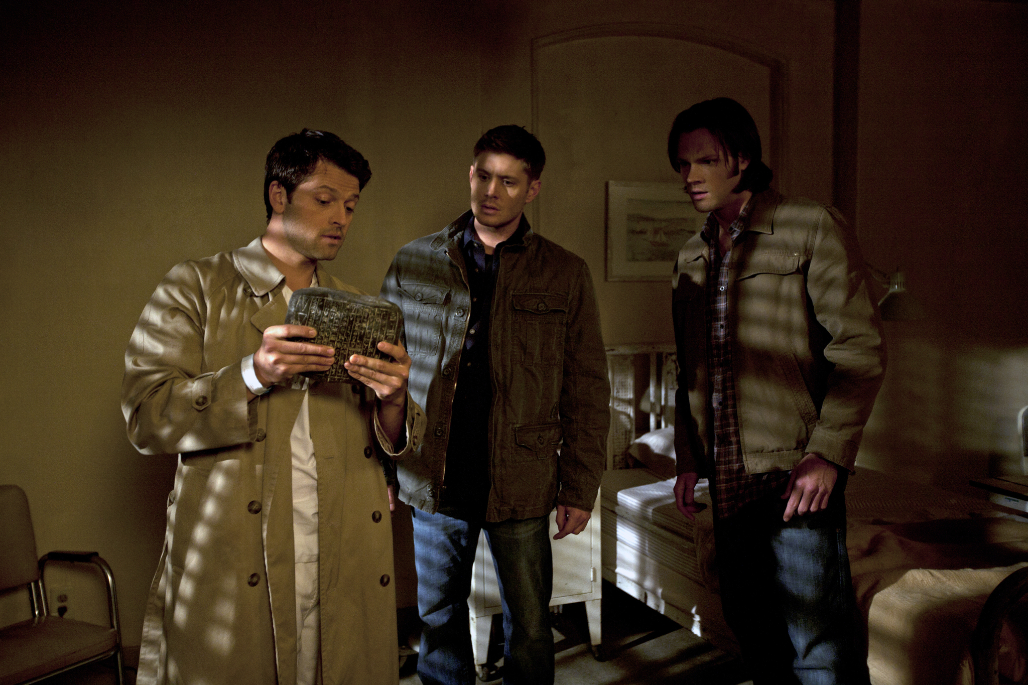 "Supernatural" Reading is Fundamental