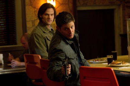 "Supernatural" Slash Fiction Technical Specifications