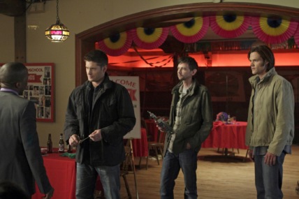 "Supernatural" Season Seven, Time for a Wedding! Technical Specifications