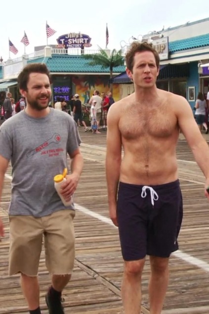 "It’s Always Sunny in Philadelphia" The Gang Goes to the Jersey Shore Technical Specifications