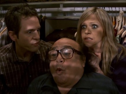 "It’s Always Sunny in Philadelphia" The Gang Gets Trapped Technical Specifications