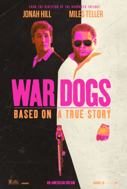 War Dogs Technical Specifications