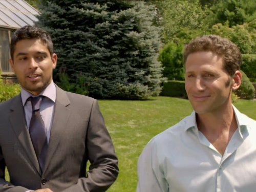 "Royal Pains" A Little Art, a Little Science