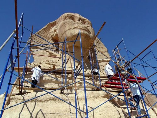 "Ancient Aliens" Aliens and Temples of Gold