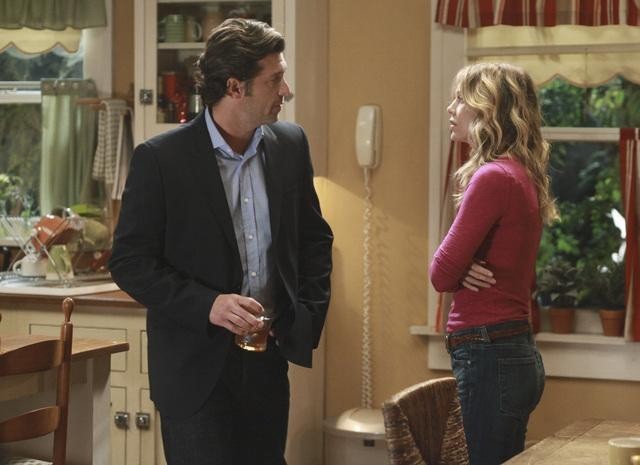 "Grey's Anatomy" Take the Lead