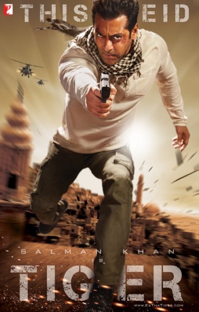 Ek Tha Tiger 2012 Technical Specifications ShotOnWhat