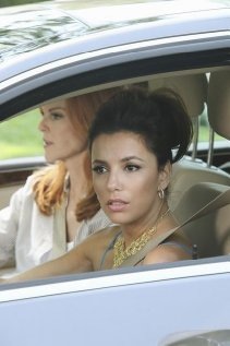 "Desperate Housewives" Witch’s Lament Technical Specifications