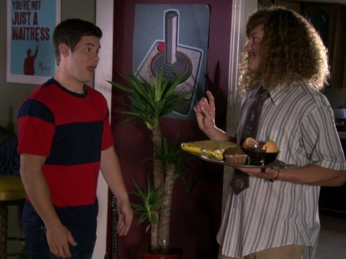 "Workaholics" Old Man Ders