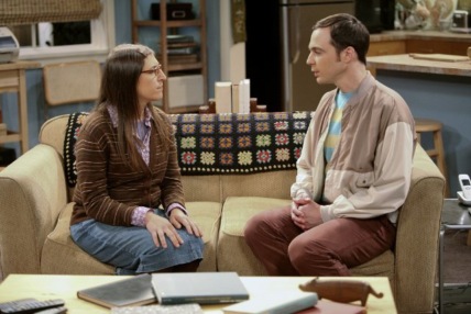 "The Big Bang Theory" The Infestation Hypothesis Technical Specifications