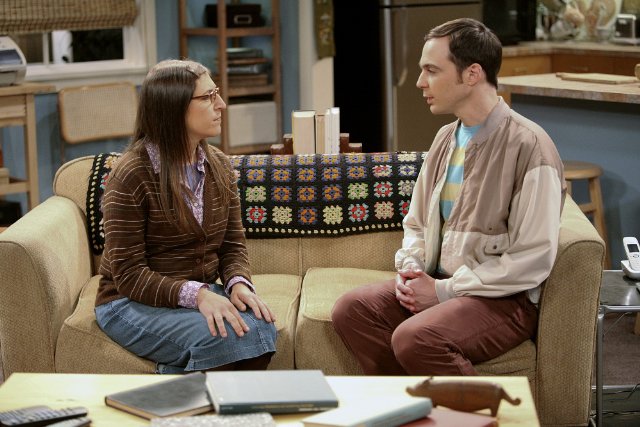 "The Big Bang Theory" The Infestation Hypothesis