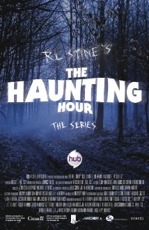 "R.L. Stine’s The Haunting Hour" Scarecrow Technical Specifications