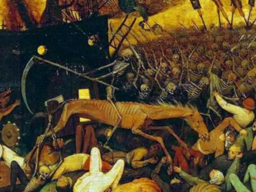 "Ancient Aliens" Aliens, Plagues and Epidemics