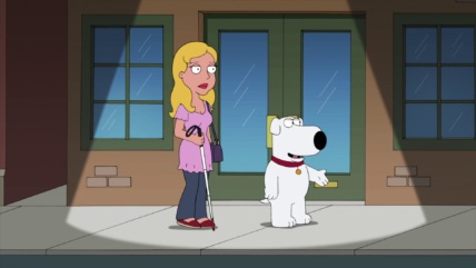 "Family Guy" The Blind Side Technical Specifications