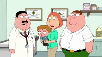 "Family Guy" Livin’ on a Prayer Technical Specifications