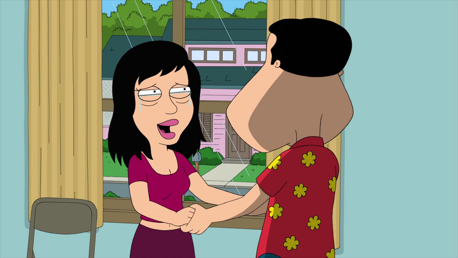 "Family Guy" Screams of Silence: The Story of Brenda Q