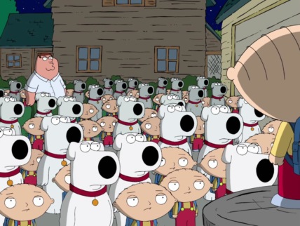 "Family Guy" Back to the Pilot Technical Specifications