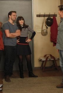 "New Girl" The Landlord Technical Specifications
