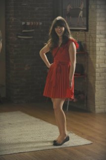 &quot;New Girl&quot; Bad in Bed